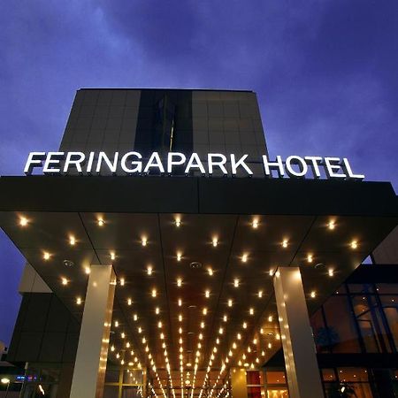 Feringapark Hotel Unterfohring ภายนอก รูปภาพ