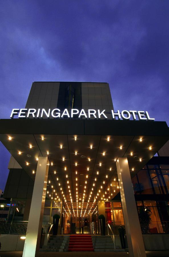 Feringapark Hotel Unterfohring ภายนอก รูปภาพ